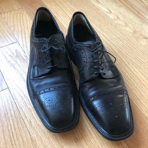 Cole Haan Cap Toe Shoes, Size 9.5